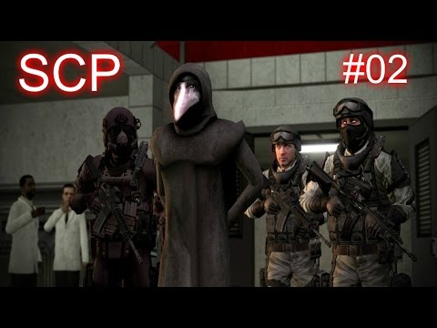 best scp containment breach mods