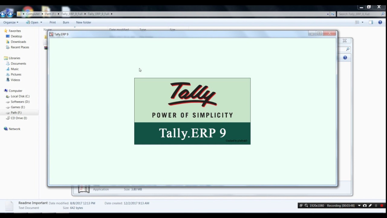 tally free software